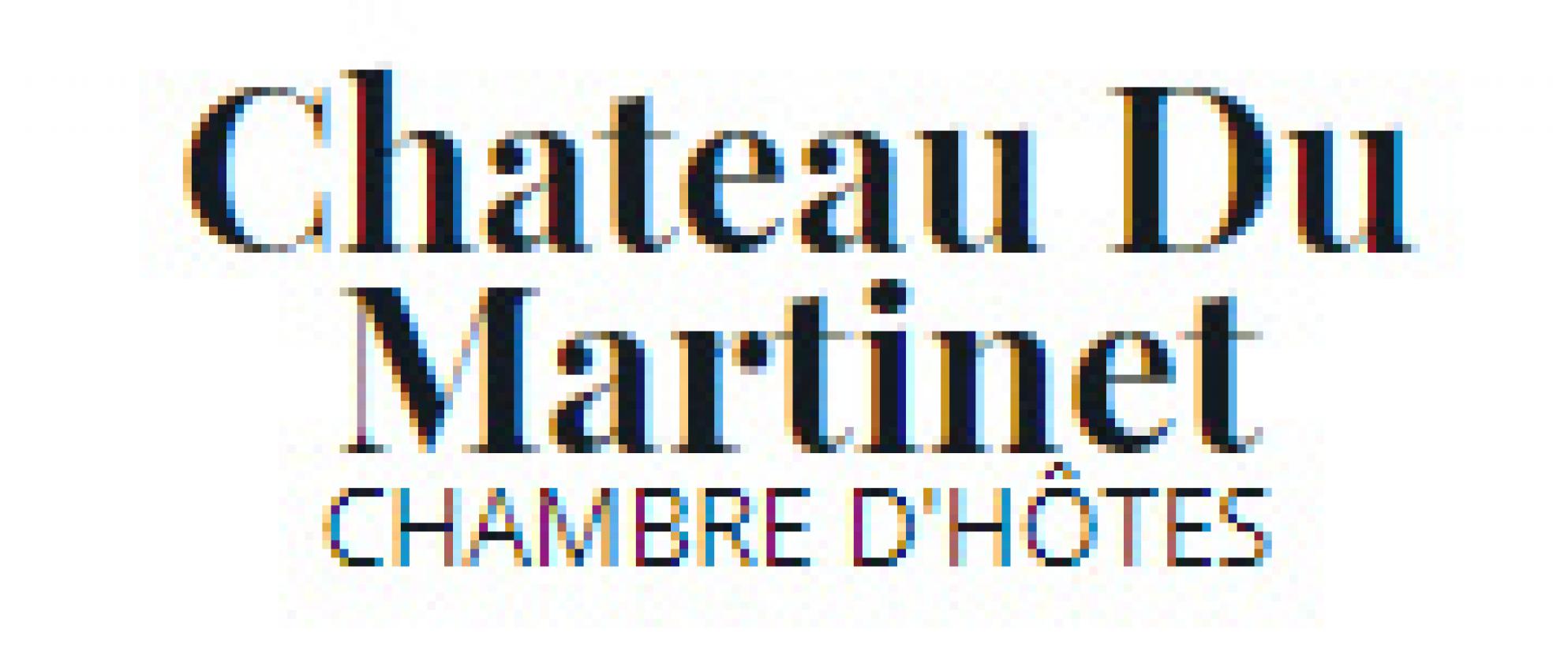 chateau martinet